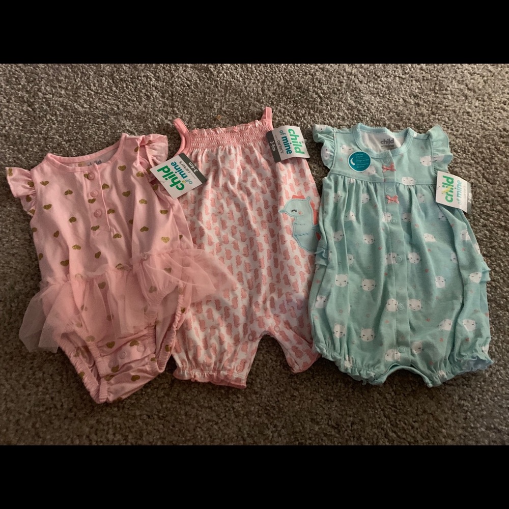 3pc 3-6 month bundle